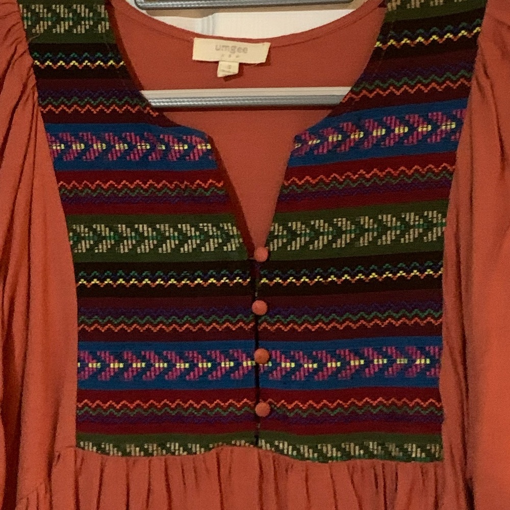 Umgee Boho Dress
